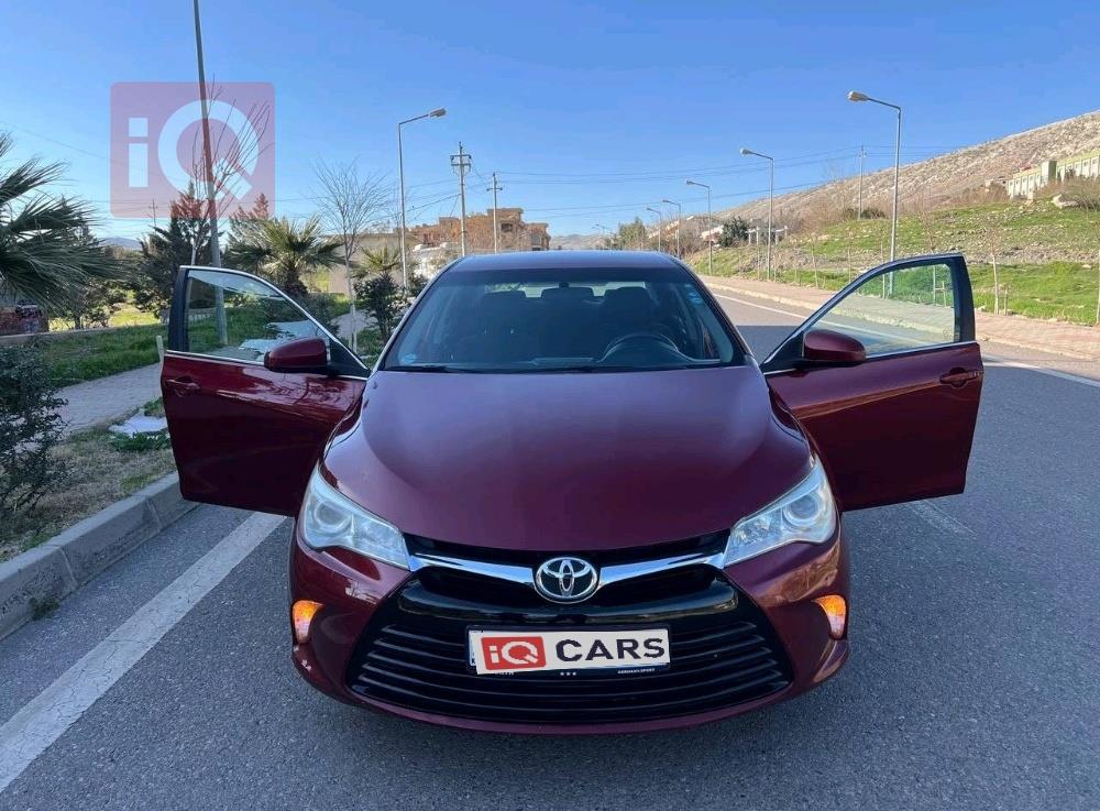 تويوتا كامري